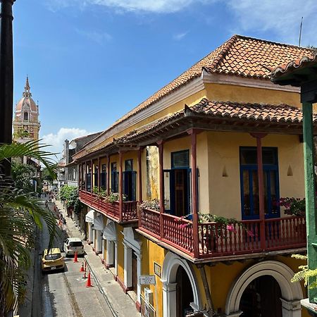 Villa Casa Estrella Colonial Mansion à Cartagène Extérieur photo