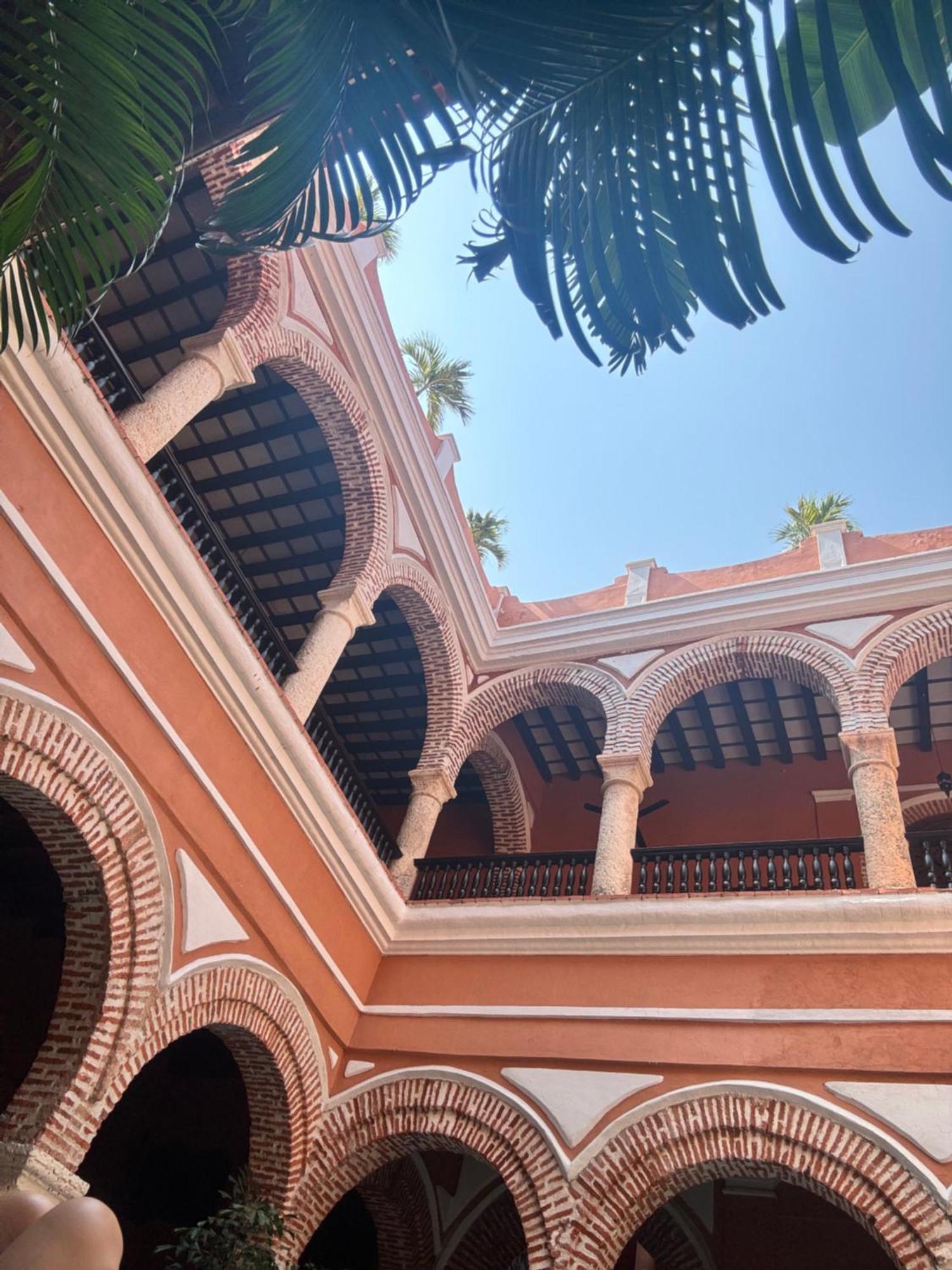 Villa Casa Estrella Colonial Mansion à Cartagène Extérieur photo